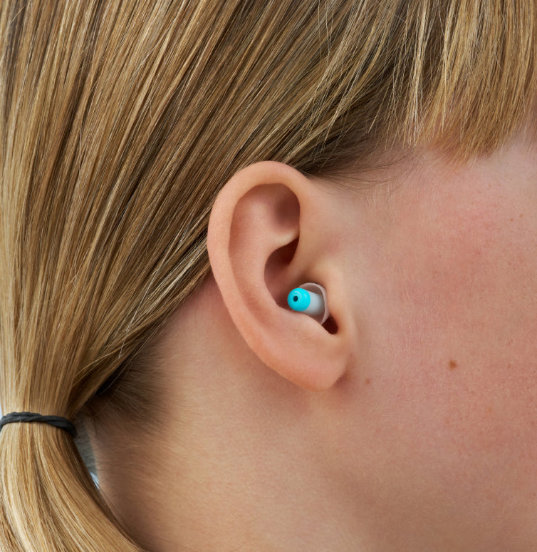 alpine pluggies kids bouchons d& pour enfants confort detail